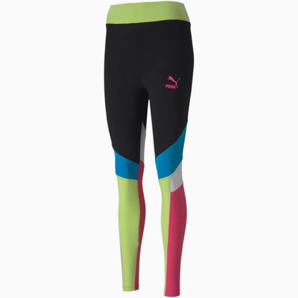 Puma leggings high waist